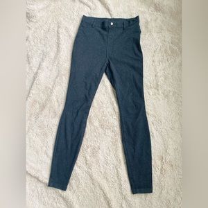 Women’s dark gray Business type Pants